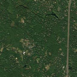 Boxford High Resolution Satellite Map