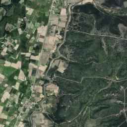 Cubillas de Rueda High Resolution Satellite Map