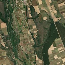 Fresno del Río High Resolution Satellite Map