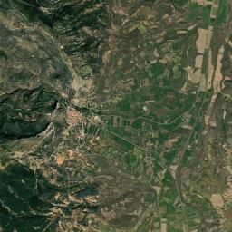 Poza de la Sal High Resolution Satellite Map