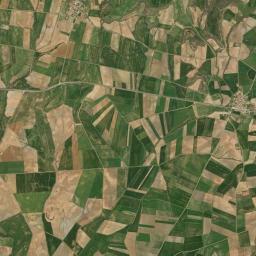 Navas de Bureba High Resolution Satellite Map