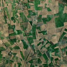 Cascajares de Bureba High Resolution Satellite Map