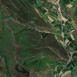 Encío High Resolution Satellite Map