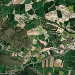 Ameyugo High Resolution Satellite Map