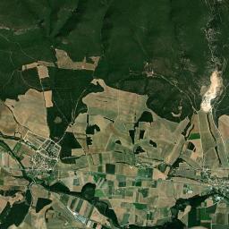 Murieta High Resolution Satellite Map