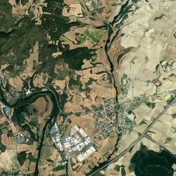 Villatuerta High Resolution Satellite Map