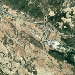 Mañeru High Resolution Satellite Map