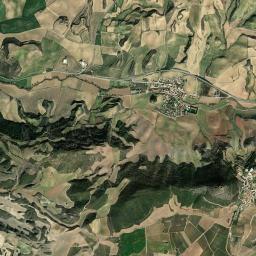 Enériz High Resolution Satellite Map