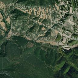 Salvatierra de Esca High Resolution Satellite Map