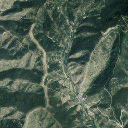 Borau High Resolution Satellite Map