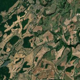 Porano High Resolution Satellite Map