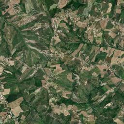 Castellalto High Resolution Satellite Map