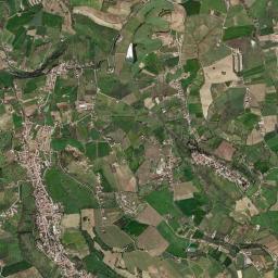 Morro d'Oro High Resolution Satellite Map