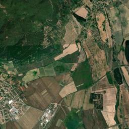 Gurkovo High Resolution Satellite Map