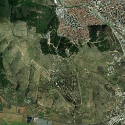 Obshtina Sliven High Resolution Satellite Map
