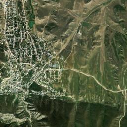 Dorgeli High Resolution Satellite Map