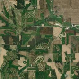 County Road D, Gratiot, WI 53541, USA Satellite Map