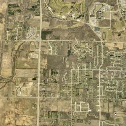 Somers, WI locator map