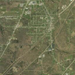 Angola High Resolution Satellite Map