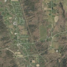 Boston High Resolution Satellite Map