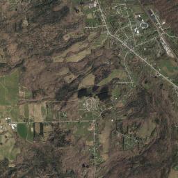 Holland High Resolution Satellite Map