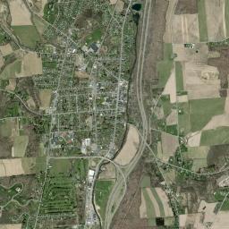 Homer High Resolution Satellite Map