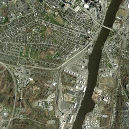 Herrick Street, Rensselaer, NY 12144, USA Satellite Map
