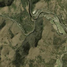 Aerial view of Zoar