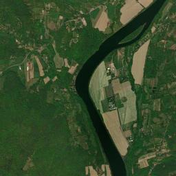 Gill High Resolution Satellite Map