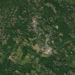 Topsfield High Resolution Satellite Map