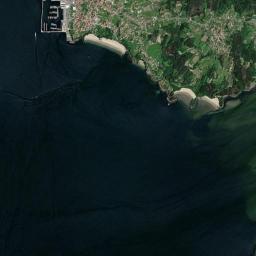 Rianxo High Resolution Satellite Map