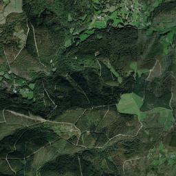 O Incio High Resolution Satellite Map