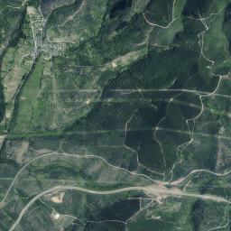 Folgoso de la Ribera High Resolution Satellite Map