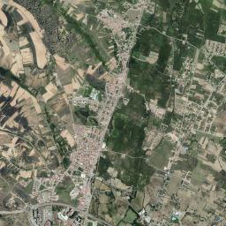 Villaquilambre High Resolution Satellite Map