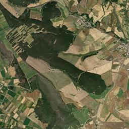 Buenavista de Valdavia High Resolution Satellite Map