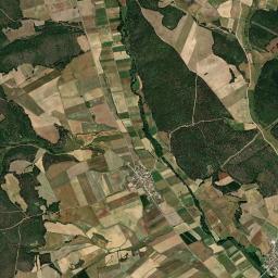 Collazos de Boedo High Resolution Satellite Map