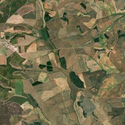 Dehesa de Romanos High Resolution Satellite Map