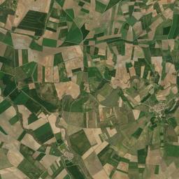 Vileña High Resolution Satellite Map