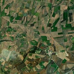 Berzosa de Bureba High Resolution Satellite Map