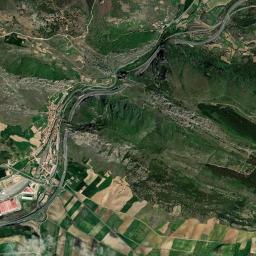 Pancorbo High Resolution Satellite Map