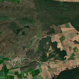 Lagrán High Resolution Satellite Map