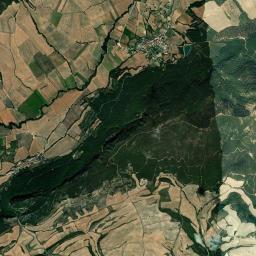 Genevilla High Resolution Satellite Map