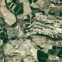 Mendigorría High Resolution Satellite Map