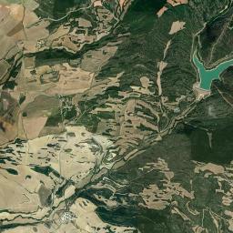 Olóriz High Resolution Satellite Map