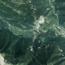 Bielsa High Resolution Satellite Map