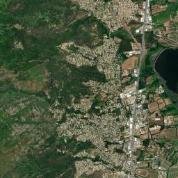 Biguglia High Resolution Satellite Map
