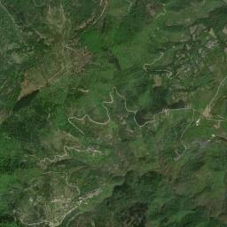 Cortino High Resolution Satellite Map