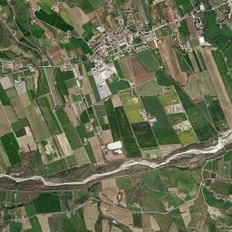 Pagliare High Resolution Satellite Map