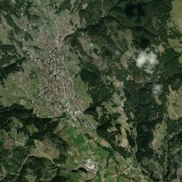 Koprivshtitsa High Resolution Satellite Map