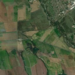 Asen High Resolution Satellite Map